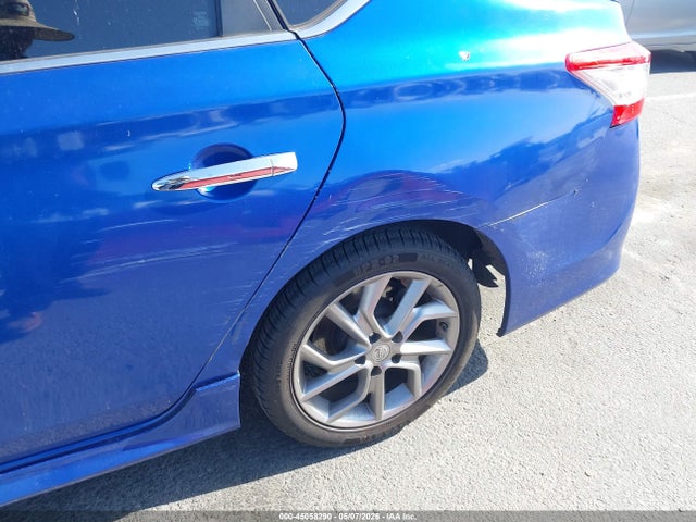 3N1AB7APXFY267618 Nissan SENTRA SR