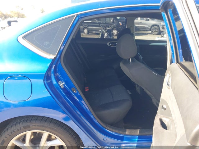 3N1AB7APXFY267618 Nissan SENTRA SR
