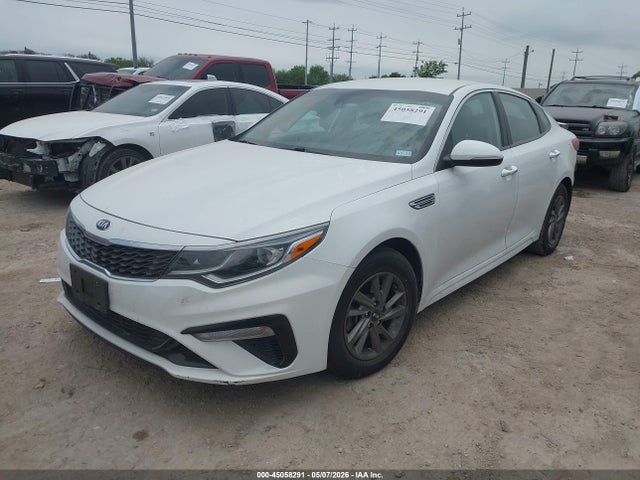 Aukcja sprzedaży 2020 Kia Optima Lx, vin: 5XXGT4L3XLG382978, numer aukcji: 45058291