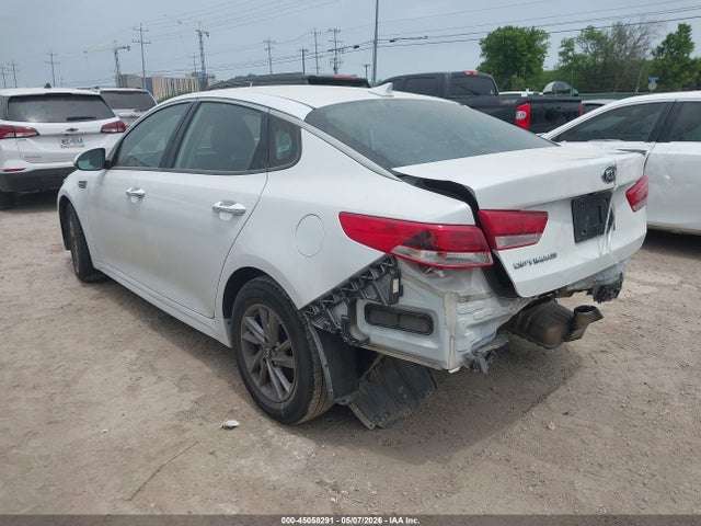 Aukcja sprzedaży 2020 Kia Optima Lx, vin: 5XXGT4L3XLG382978, numer aukcji: 45058291