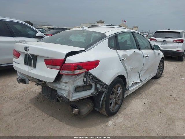 Aukcja sprzedaży 2020 Kia Optima Lx, vin: 5XXGT4L3XLG382978, numer aukcji: 45058291