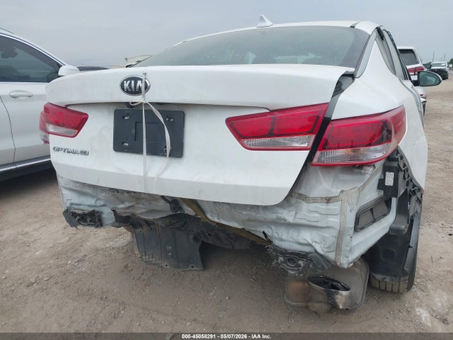 Aukcja sprzedaży 2020 Kia Optima Lx, vin: 5XXGT4L3XLG382978, numer aukcji: 45058291