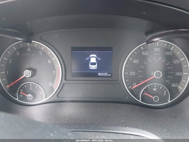 Aukcja sprzedaży 2020 Kia Optima Lx, vin: 5XXGT4L3XLG382978, numer aukcji: 45058291