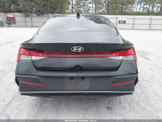 45058292 :رقم المزاد ، KMHLM4DGXRU832978 vin ، 2024 Hyundai Elantra Sel مزاد بيع