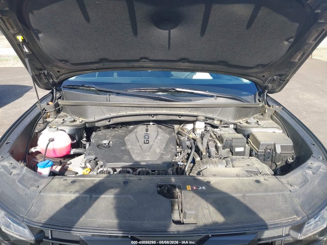 Hyundai TUCSON SE 2025 3KMJA3DE5SE002777 Image 10