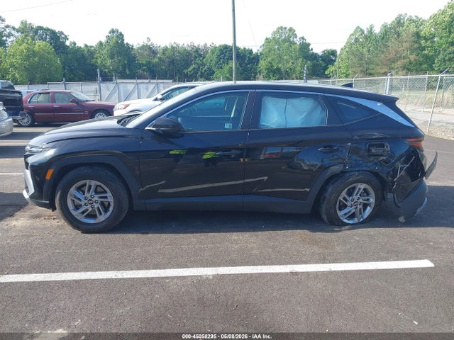 Hyundai TUCSON SE 2025 3KMJA3DE5SE002777 Image 14