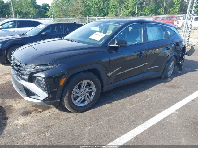 Hyundai TUCSON SE 2025 3KMJA3DE5SE002777 Image 2