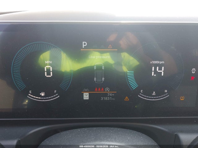 Hyundai TUCSON SE 2025 3KMJA3DE5SE002777 Image 7