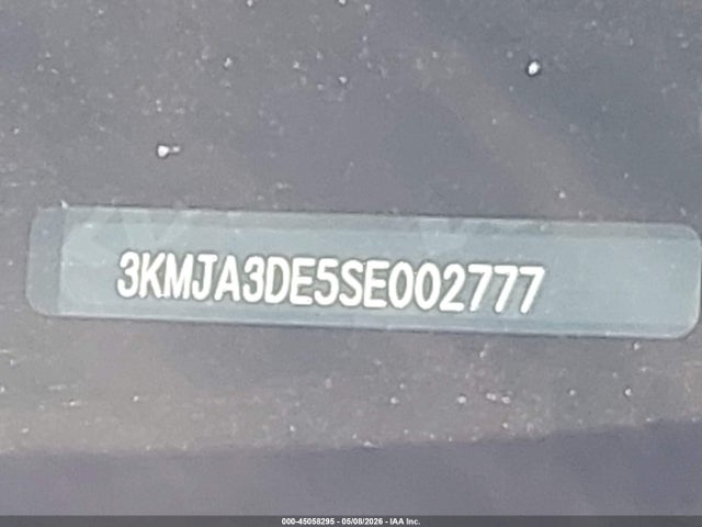 Hyundai TUCSON SE 2025 3KMJA3DE5SE002777 Image 9