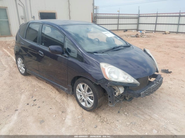Aukcja sprzedaży 2009 Honda Fit Sport, vin: JHMGE884X9S074791, numer aukcji: 45058301