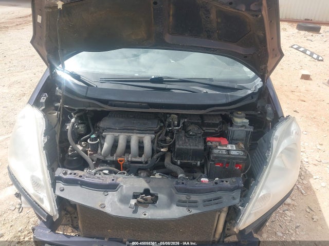 2009 Honda Fit Sport მანქანა იყიდება აუქციონზე, vin: JHMGE884X9S074791, აუქციონის ნომერი: 45058301