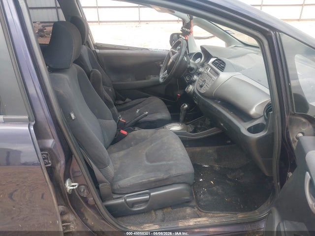 2009 Honda Fit Sport მანქანა იყიდება აუქციონზე, vin: JHMGE884X9S074791, აუქციონის ნომერი: 45058301