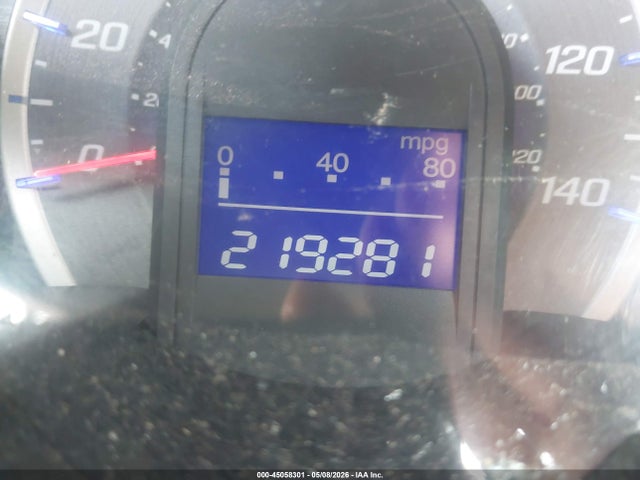 2009 Honda Fit Sport მანქანა იყიდება აუქციონზე, vin: JHMGE884X9S074791, აუქციონის ნომერი: 45058301