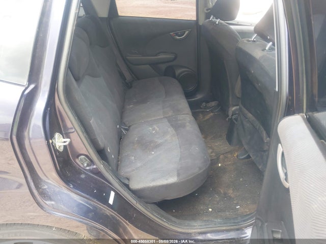 2009 Honda Fit Sport მანქანა იყიდება აუქციონზე, vin: JHMGE884X9S074791, აუქციონის ნომერი: 45058301