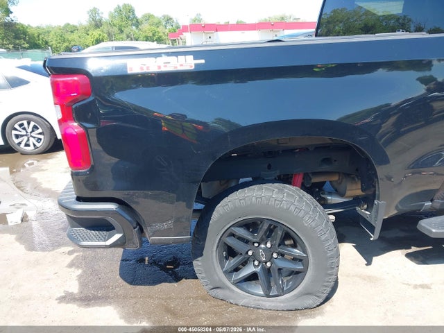 2020 Chevrolet Silverado 1500 4wd  Short Bed Custom Trail Boss მანქანა იყიდება აუქციონზე, vin: 1GCPYCEF7LZ171205, აუქციონის ნომერი: 45058304