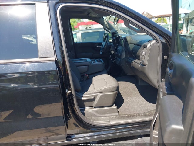 2020 Chevrolet Silverado 1500 4wd  Short Bed Custom Trail Boss მანქანა იყიდება აუქციონზე, vin: 1GCPYCEF7LZ171205, აუქციონის ნომერი: 45058304