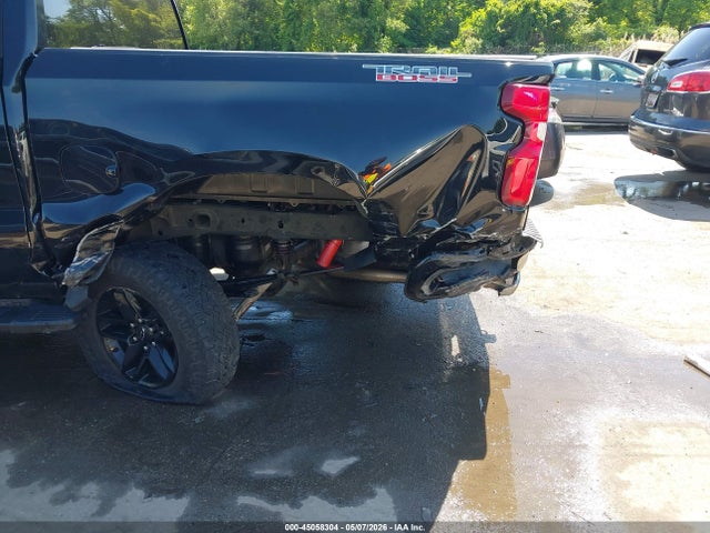 2020 Chevrolet Silverado 1500 4wd  Short Bed Custom Trail Boss მანქანა იყიდება აუქციონზე, vin: 1GCPYCEF7LZ171205, აუქციონის ნომერი: 45058304