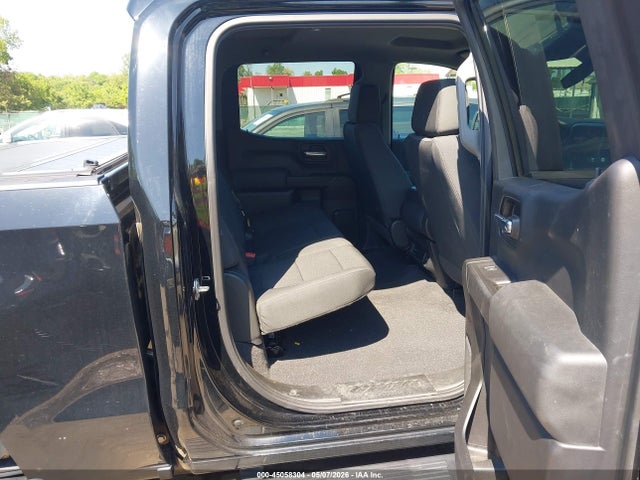 2020 Chevrolet Silverado 1500 4wd  Short Bed Custom Trail Boss მანქანა იყიდება აუქციონზე, vin: 1GCPYCEF7LZ171205, აუქციონის ნომერი: 45058304
