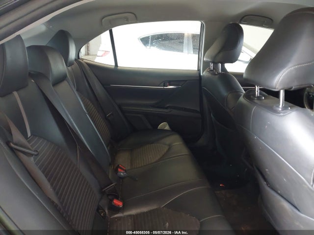 Продаж на аукціоні авто 2018 Toyota Camry Se, vin: 4T1B11HK5JU080211, номер лоту: 45058305