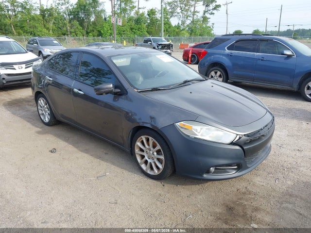Продажа на аукционе авто 2015 Dodge Dart Limited, vin: 1C3CDFCB9FD369317, номер лота: 45058309