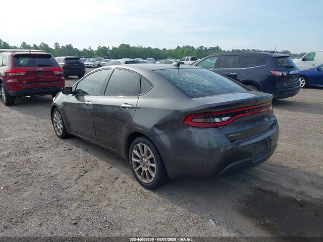 Продажа на аукционе авто 2015 Dodge Dart Limited, vin: 1C3CDFCB9FD369317, номер лота: 45058309