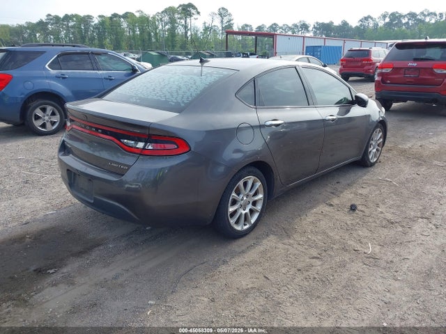 Продажа на аукционе авто 2015 Dodge Dart Limited, vin: 1C3CDFCB9FD369317, номер лота: 45058309