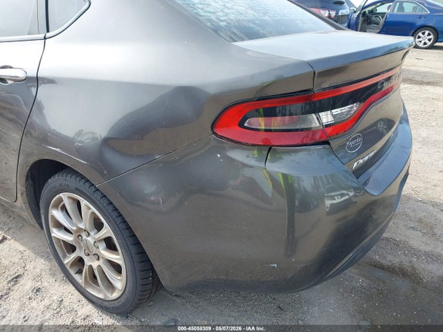 Продажа на аукционе авто 2015 Dodge Dart Limited, vin: 1C3CDFCB9FD369317, номер лота: 45058309