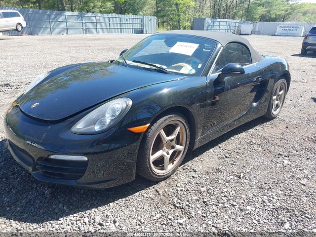 Продаж на аукціоні авто 2016 Porsche Boxster Black Edition, vin: WP0CA2A85GS120689, номер лоту: 45058315