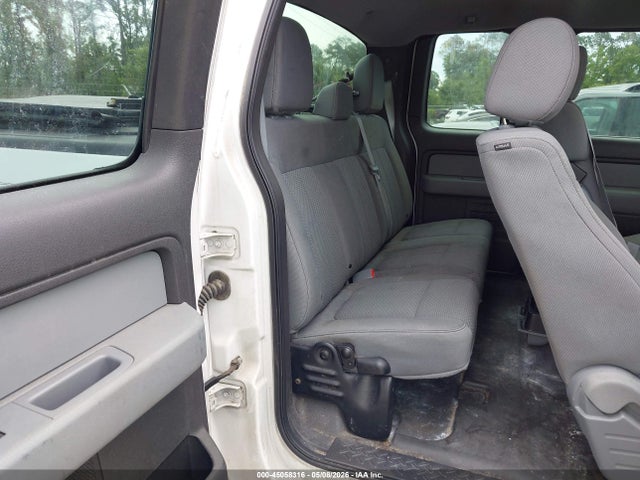 45058316 :رقم المزاد ، 1FTEX1CM8EKG28891 vin ، 2014 Ford F-150 Stx مزاد بيع
