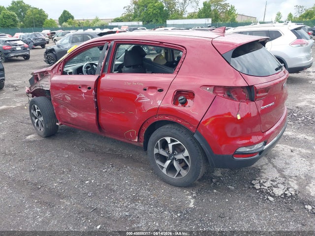 45058317 :رقم المزاد ، KNDPM3AC4L7669994 vin ، 2020 Kia Sportage Lx مزاد بيع