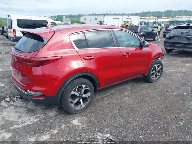 45058317 :رقم المزاد ، KNDPM3AC4L7669994 vin ، 2020 Kia Sportage Lx مزاد بيع