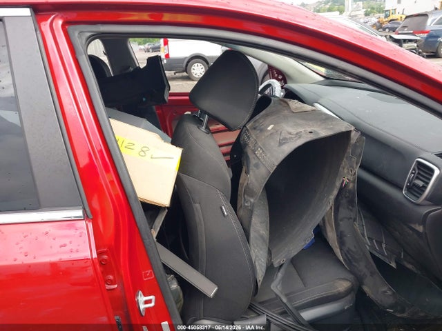 45058317 :رقم المزاد ، KNDPM3AC4L7669994 vin ، 2020 Kia Sportage Lx مزاد بيع