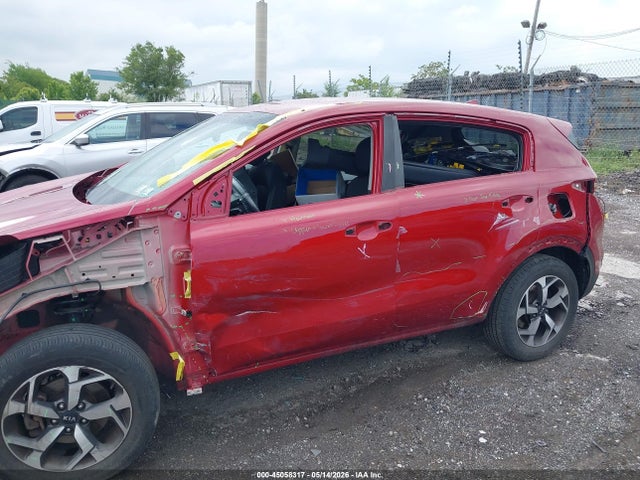 45058317 :رقم المزاد ، KNDPM3AC4L7669994 vin ، 2020 Kia Sportage Lx مزاد بيع