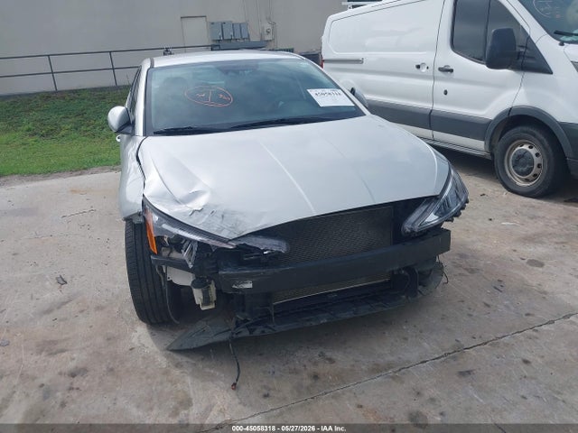 45058318 :رقم المزاد ، 5NPD84LF1LH528476 vin ، 2020 Hyundai Elantra Sel مزاد بيع