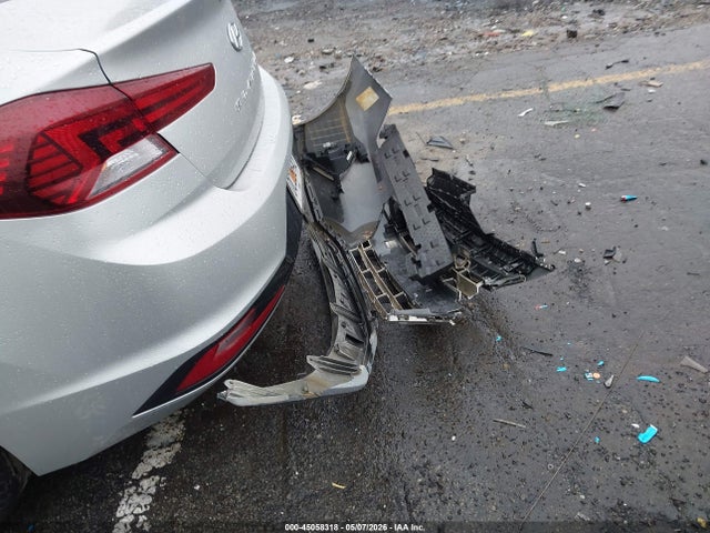 2020 Hyundai Elantra Sel მანქანა იყიდება აუქციონზე, vin: 5NPD84LF1LH528476, აუქციონის ნომერი: 45058318