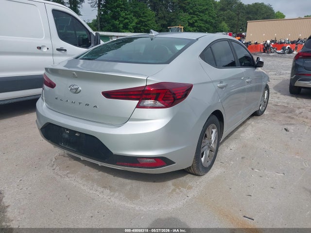 Продажа на аукционе авто 2020 Hyundai Elantra Sel, vin: 5NPD84LF1LH528476, номер лота: 45058318