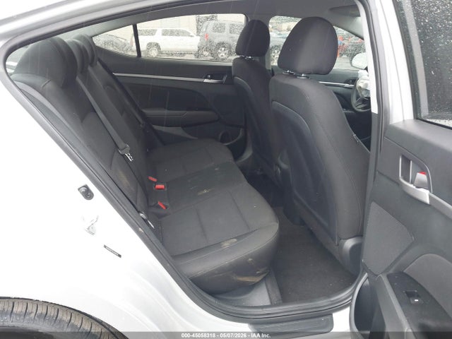 2020 Hyundai Elantra Sel მანქანა იყიდება აუქციონზე, vin: 5NPD84LF1LH528476, აუქციონის ნომერი: 45058318