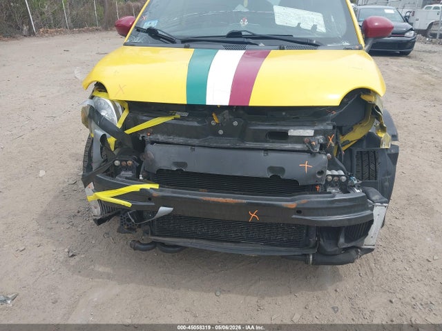 Продажа на аукционе авто 2016 Fiat 500 Abarth, vin: 3C3CFFFH4GT122180, номер лота: 45058319