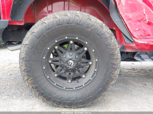 Продажа на аукционе авто 2013 Jeep Wrangler Unlimited Sahara, vin: 1C4BJWEG8DL675114, номер лота: 45058326