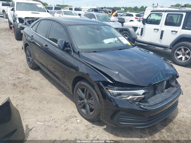 Aukcja sprzedaży 2024 Volkswagen Jetta 1.5t Se, vin: 3VW7M7BU4RM053528, numer aukcji: 45058327