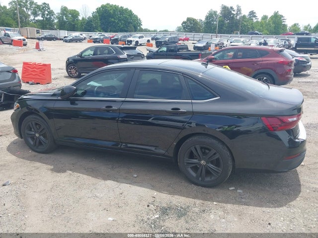 Aukcja sprzedaży 2024 Volkswagen Jetta 1.5t Se, vin: 3VW7M7BU4RM053528, numer aukcji: 45058327