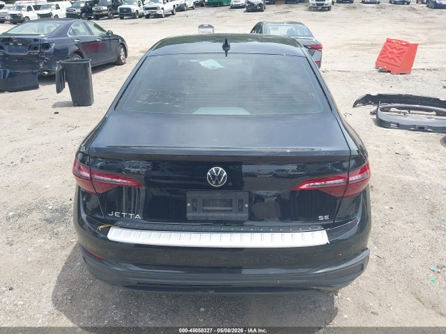 Aukcja sprzedaży 2024 Volkswagen Jetta 1.5t Se, vin: 3VW7M7BU4RM053528, numer aukcji: 45058327