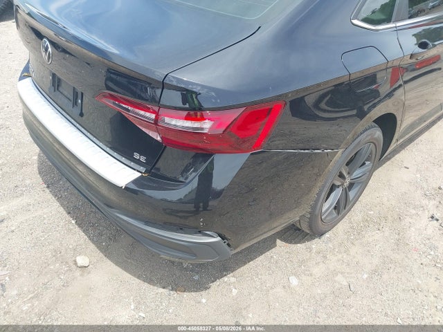 Aukcja sprzedaży 2024 Volkswagen Jetta 1.5t Se, vin: 3VW7M7BU4RM053528, numer aukcji: 45058327
