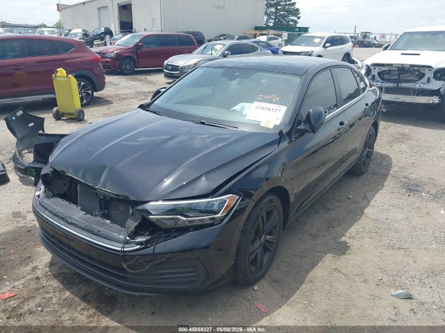 Aukcja sprzedaży 2024 Volkswagen Jetta 1.5t Se, vin: 3VW7M7BU4RM053528, numer aukcji: 45058327