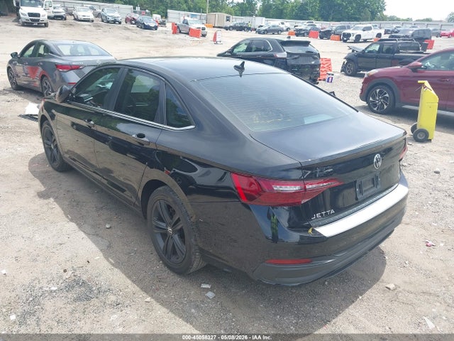 Aukcja sprzedaży 2024 Volkswagen Jetta 1.5t Se, vin: 3VW7M7BU4RM053528, numer aukcji: 45058327
