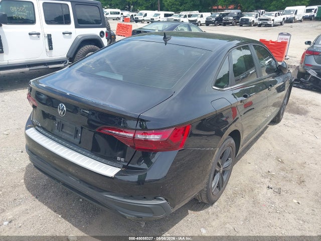 Aukcja sprzedaży 2024 Volkswagen Jetta 1.5t Se, vin: 3VW7M7BU4RM053528, numer aukcji: 45058327