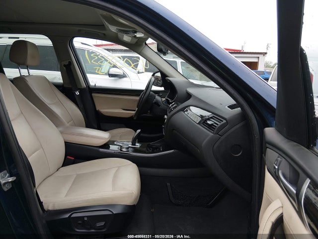 Продажа на аукционе авто 2017 Bmw X3 Xdrive35i, vin: 5UXWX7C30H0U43621, номер лота: 45058331