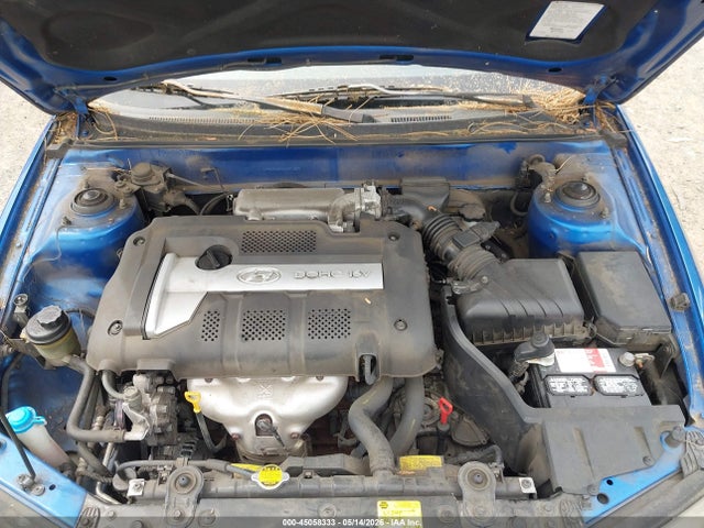 Продаж на аукціоні авто 2004 Hyundai Elantra Gls/gt, vin: KMHDN46D54U921905, номер лоту: 45058333