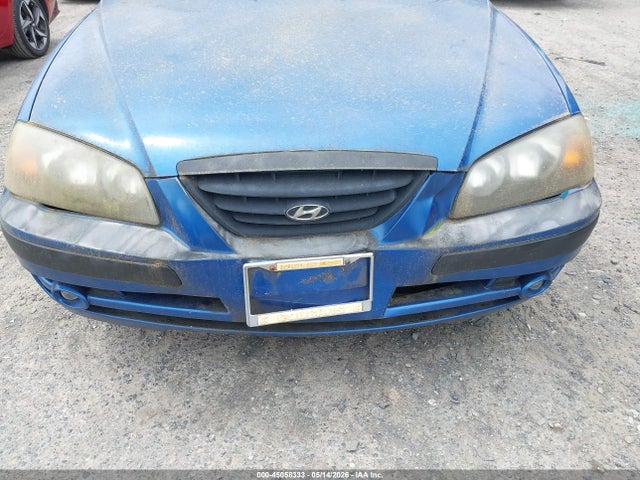 Продаж на аукціоні авто 2004 Hyundai Elantra Gls/gt, vin: KMHDN46D54U921905, номер лоту: 45058333