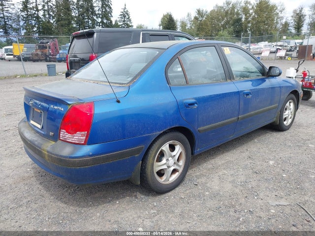 Продаж на аукціоні авто 2004 Hyundai Elantra Gls/gt, vin: KMHDN46D54U921905, номер лоту: 45058333